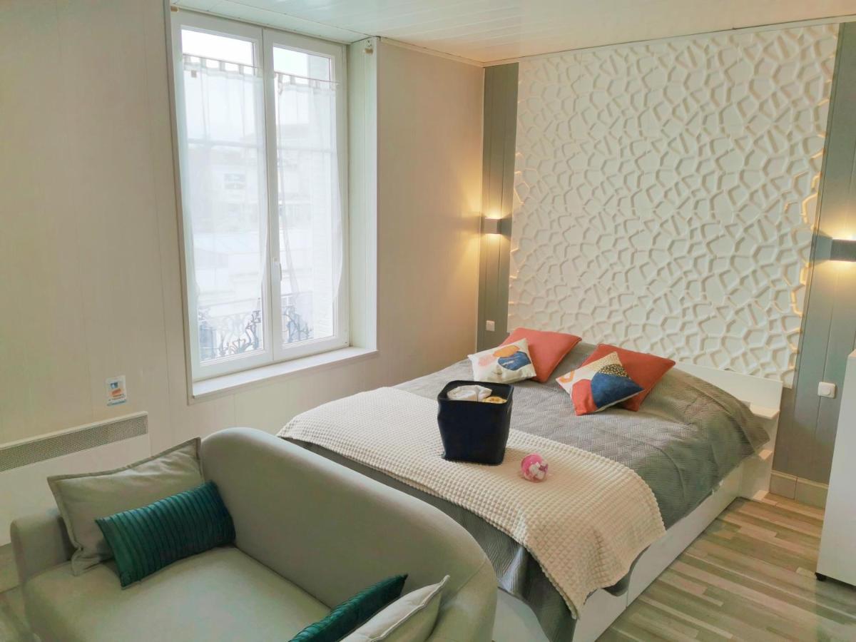 Vittel Loc'S - Le 216, Classe 3 Etoiles Proche Des Thermes Et Tous Commerces Exterior foto